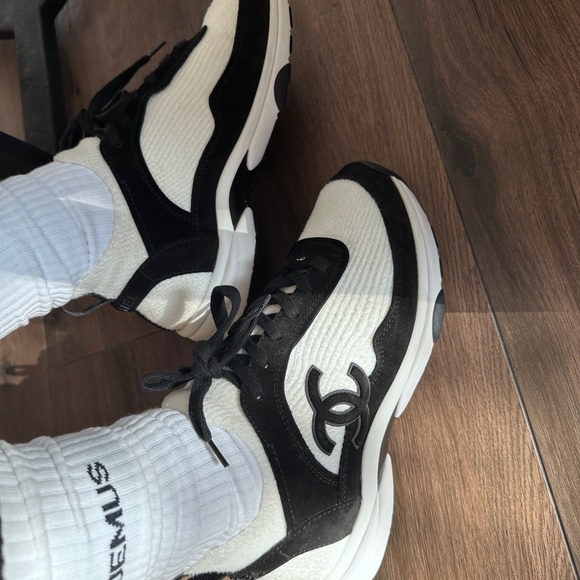 Chanel Trainers - Picture 3 of 6